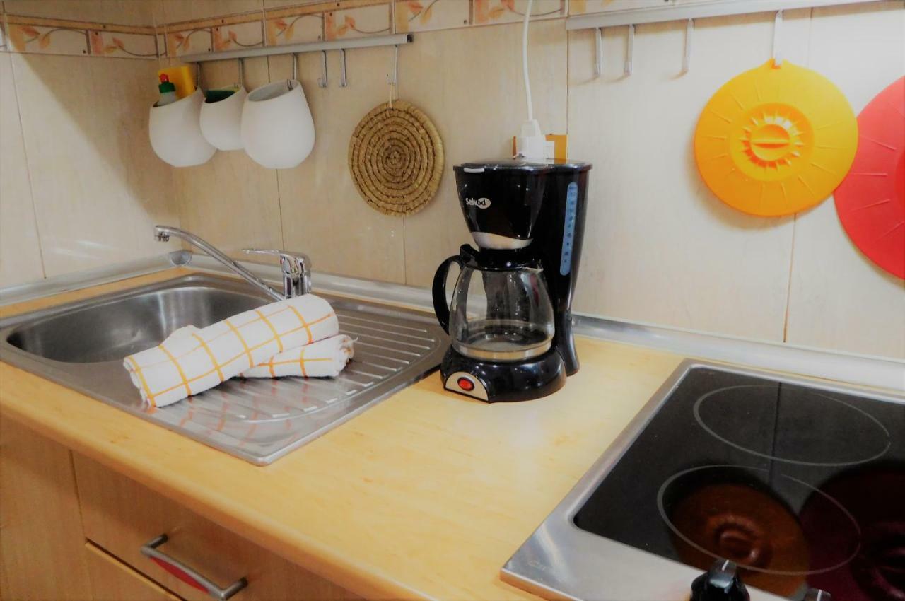 Apartament Al Golpito Las Palmas de Gran Canaria Zewnętrze zdjęcie