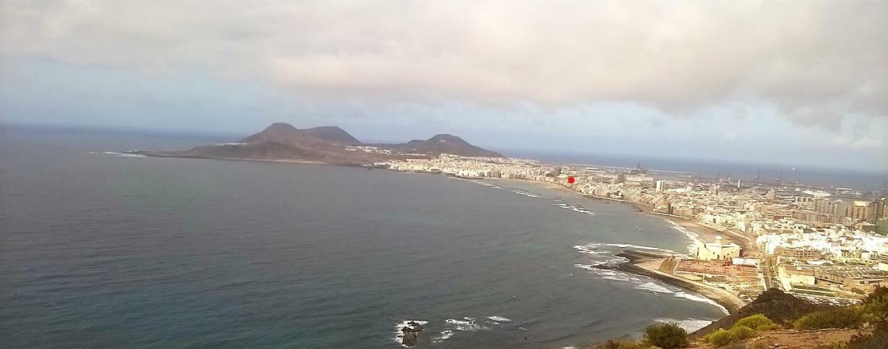 Apartament Al Golpito Las Palmas de Gran Canaria Zewnętrze zdjęcie