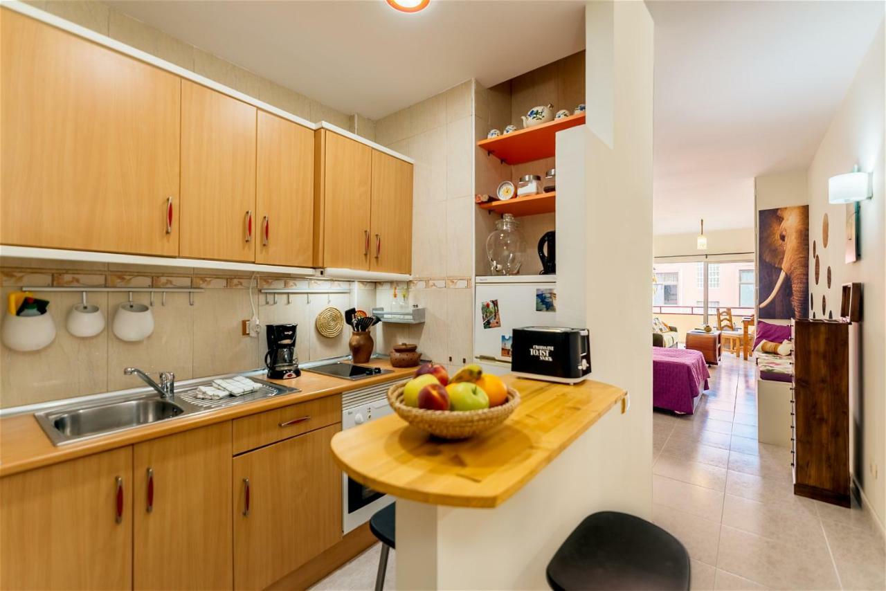 Apartament Al Golpito Las Palmas de Gran Canaria Zewnętrze zdjęcie