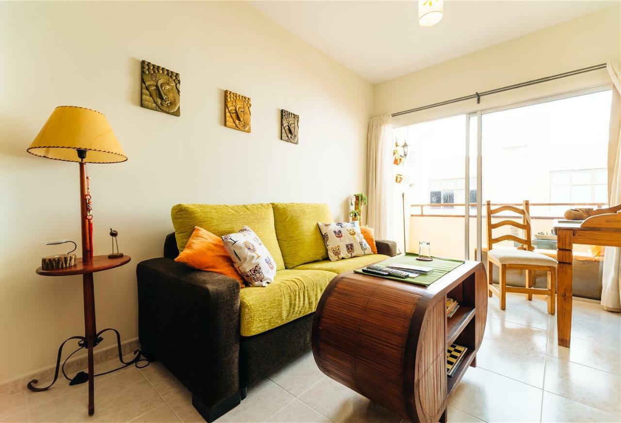 Apartament Al Golpito Las Palmas de Gran Canaria Zewnętrze zdjęcie