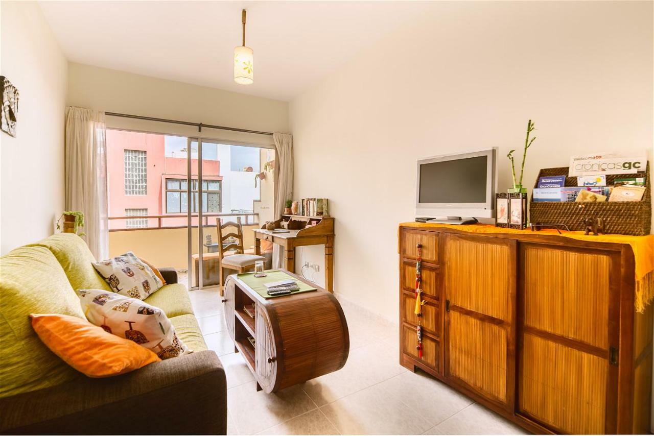 Apartament Al Golpito Las Palmas de Gran Canaria Zewnętrze zdjęcie
