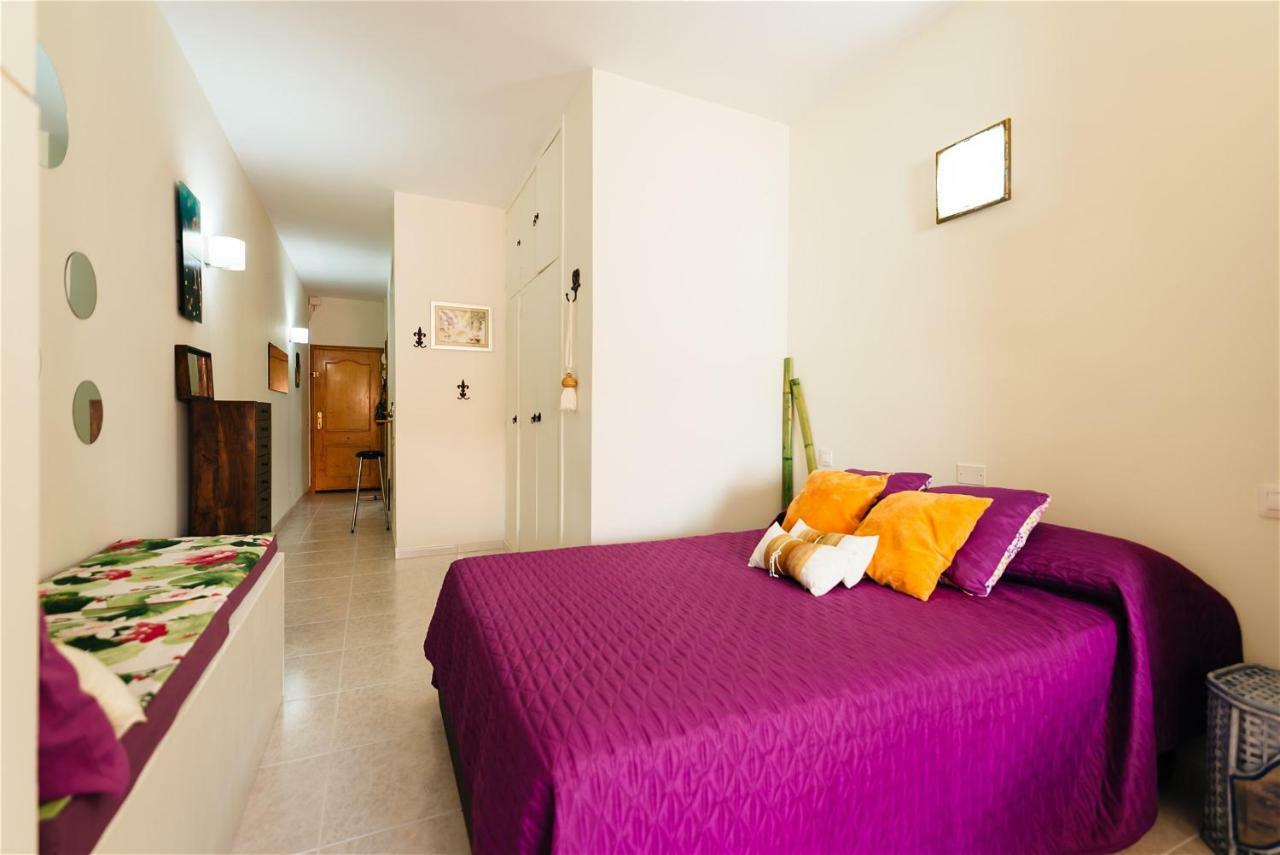 Apartament Al Golpito Las Palmas de Gran Canaria Zewnętrze zdjęcie